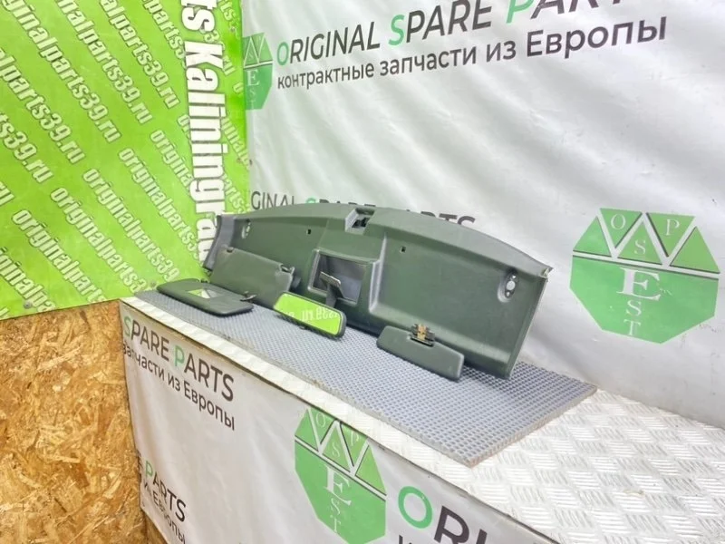 Солнцезащитные козырьки Mercedes-Benz E-Class 1995 A1246902925 S124 M111.960 2.2I