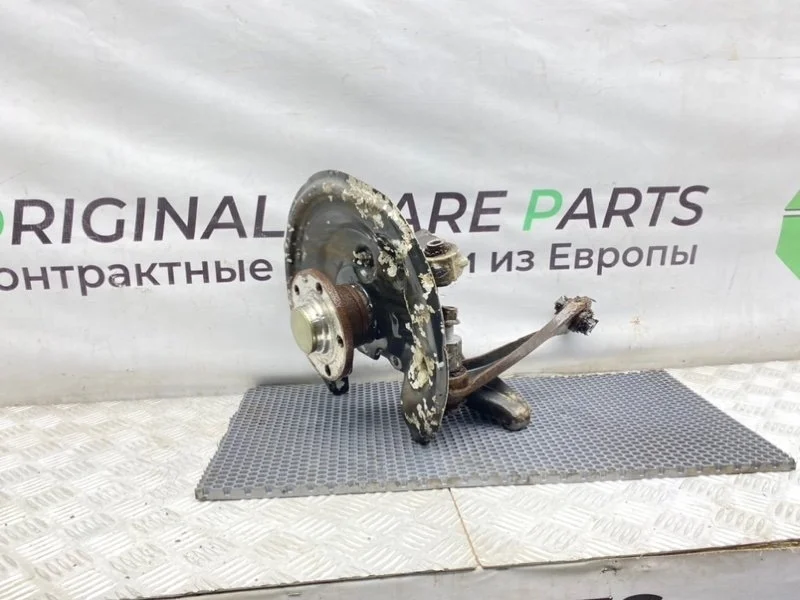 Поворотный кулак Volkswagen Passat 2006 3C0505435F B6 VARIANT BMP 2.0 TDI, задний левый