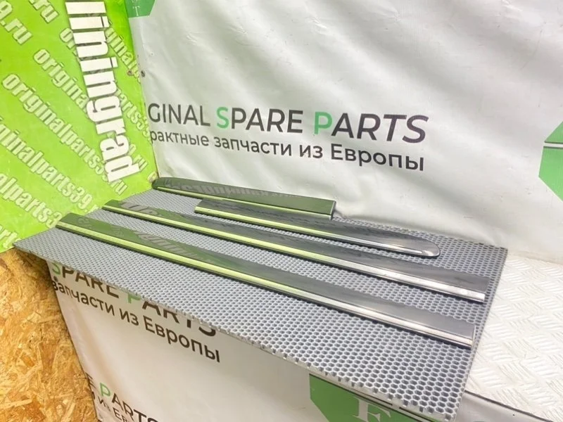 Молдинги Mercedes-Benz E-Class 2002 A2116901962 W211 OM646.961 2.2 CDI