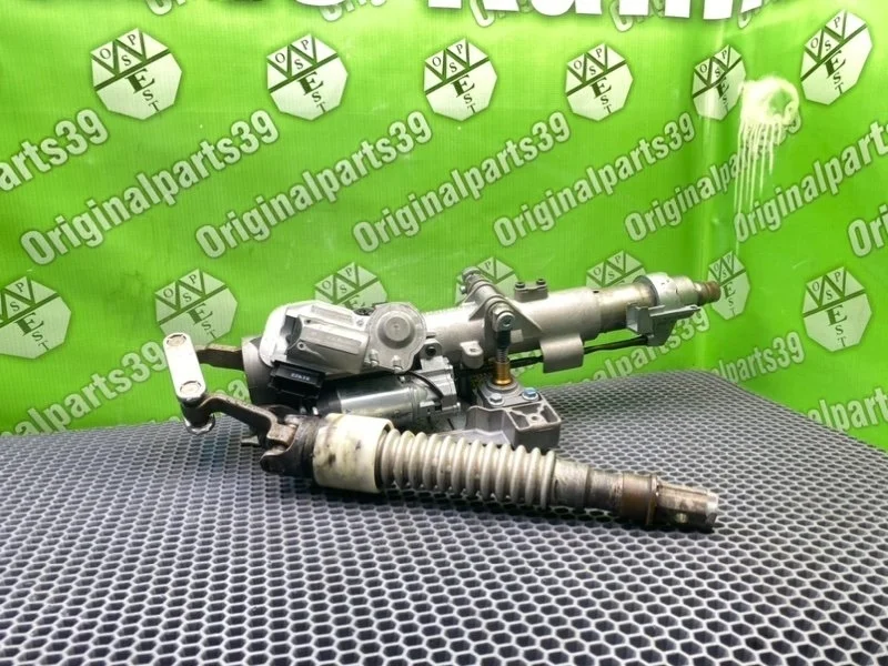 Рулевая колонка Mercedes-Benz E-Class 2002 A2114620120 W211 OM646.961 2.2 CDI