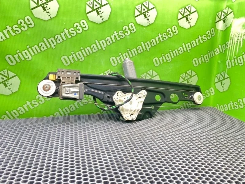 Стеклоподъемник Mercedes-Benz E-Class 2002 A2117300246 W211 OM646.961 2.2 CDI, задний правый