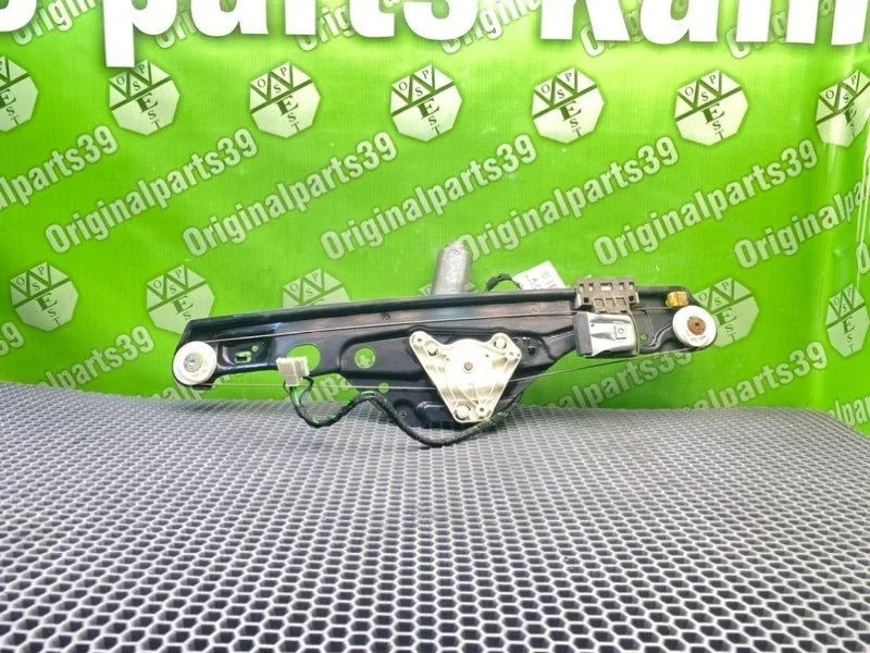 Стеклоподъемник Mercedes-Benz E-Class 2002 A2117300146 W211 OM646.961 2.2 CDI, задний левый