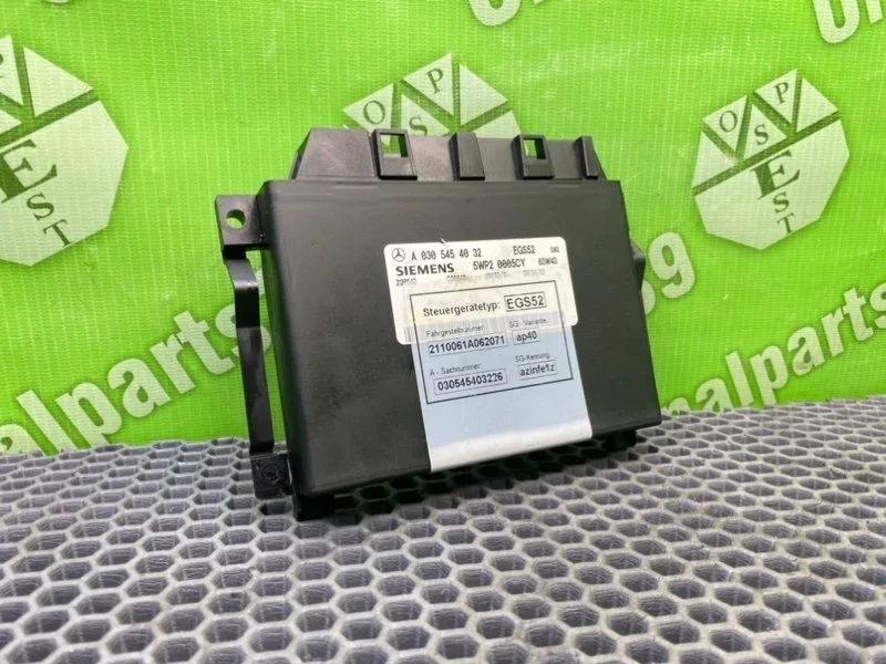 Блок АКПП Mercedes-Benz E-Class 2002 A0305454032 W211 OM646.961 2.2 CDI