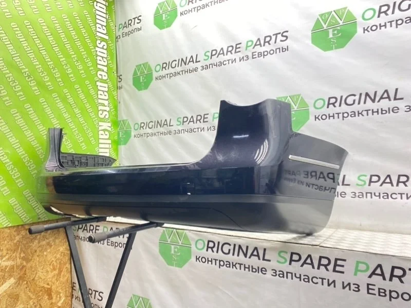 Бампер Volkswagen Passat 2006 3C9807417 B6 VARIANT BMP 2.0 TDI, задний