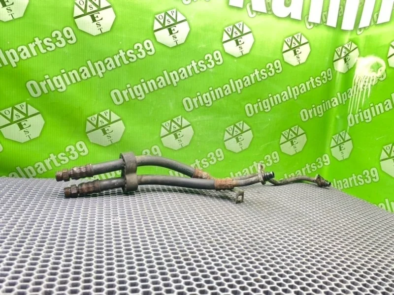 Трубки АКПП Audi A6 2003 4B0317825B C5 AVANT QUATTRO BDV 2.4I