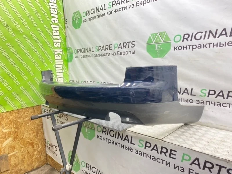 Бампер Audi A6 2003 4B9807303D C5 AVANT QUATTRO BDV 2.4I, задний