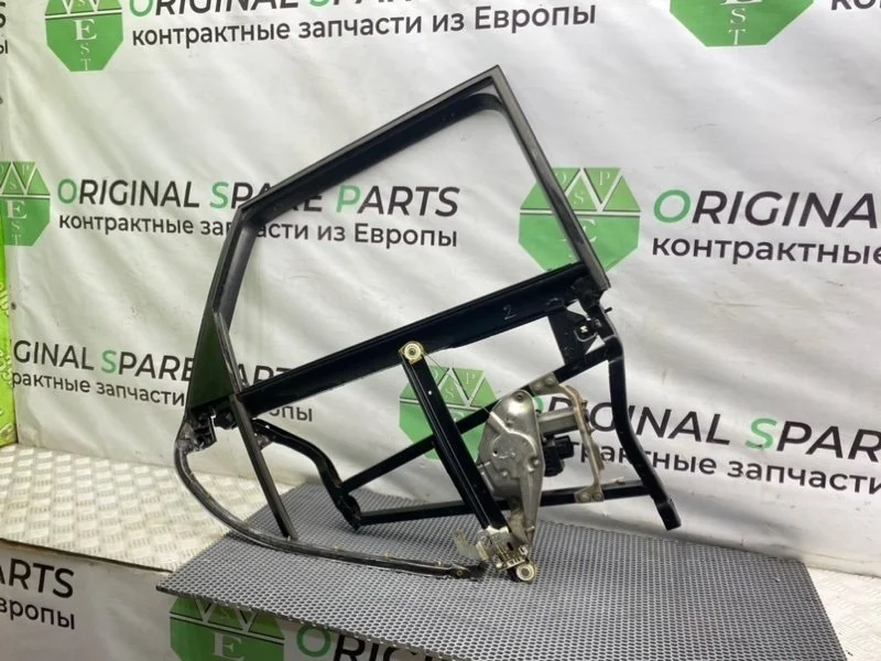 Стеклоподъемник Audi A6 2003 4B0839462 C5 AVANT QUATTRO BDV 2.4I, задний правый