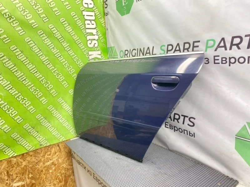 Дверь Audi A6 2003 4B0833051 C5 AVANT QUATTRO BDV 2.4I, задняя левая