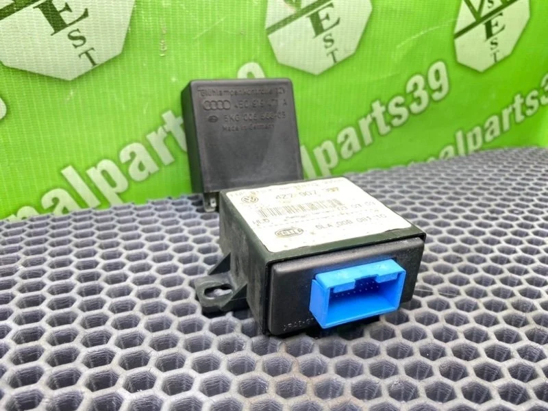 Блок управления светом Audi A6 2003 4Z7907357 C5 AVANT QUATTRO BDV 2.4I