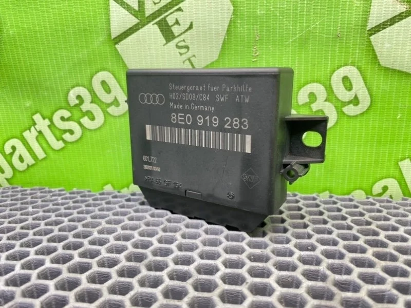 Блок парктроников Audi A6 2003 8E0919283 C5 AVANT QUATTRO BDV 2.4I