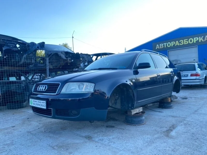 Кузов по частям Audi A6 2003 4B0807103BK7DL C5 AVANT QUATTRO BDV 2.4I