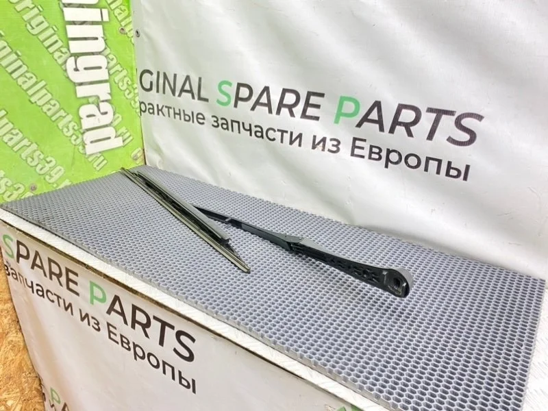 Дворник лобового стекла Bmw 5-Series 2000 61619449965 E39 TOURING M57D30 306D1, левый