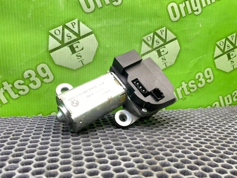 Моторчик дворника Bmw 5-Series 2000 61628361640 E39 TOURING M57D30 306D1, задний