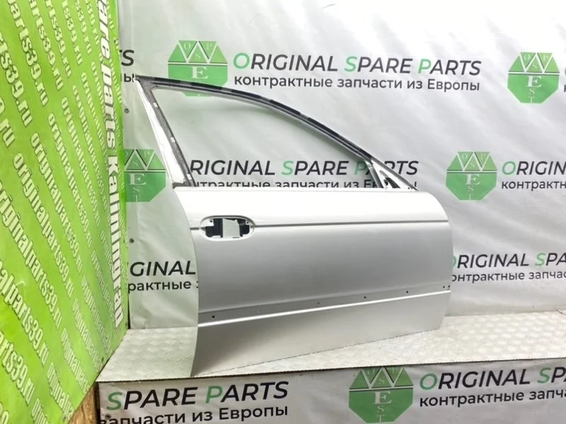 Дверь Bmw 5-Series 2000 41518216818 E39 TOURING M57D30 306D1, передняя правая