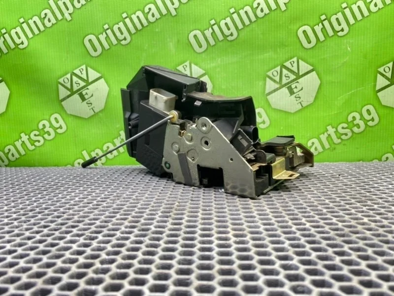 Замок двери Bmw 5-Series 2000 51218235097 E39 TOURING M57D30 306D1, передний левый