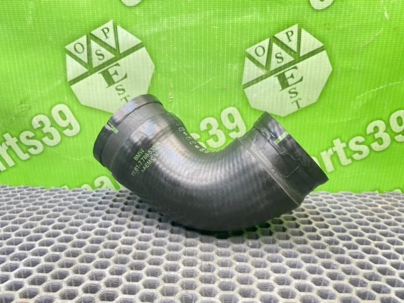 Патрубок интеркулера Bmw 5-Series 2000 11617786530 E39 TOURING M57D30 306D1