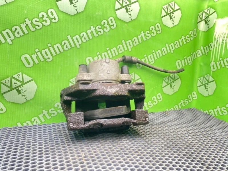 Суппорт Bmw 5-Series 2000 34111163385 E39 TOURING M57D30 306D1, передний левый