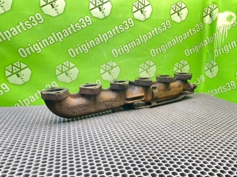 Коллектор выпуска Bmw 5-Series 2000 11622248166 E39 TOURING M57D30 306D1