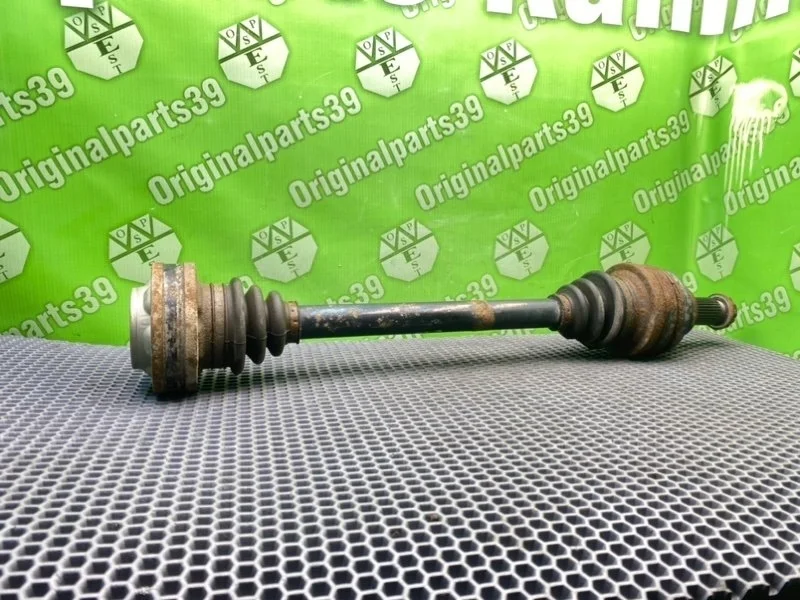 Полуось Bmw 5-Series 2000 33211229142 E39 TOURING M57D30 306D1, задний