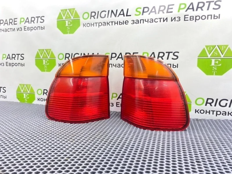 Фонари Bmw 5-Series 1997 63218371327 E39 TOURING M52B28 286S1