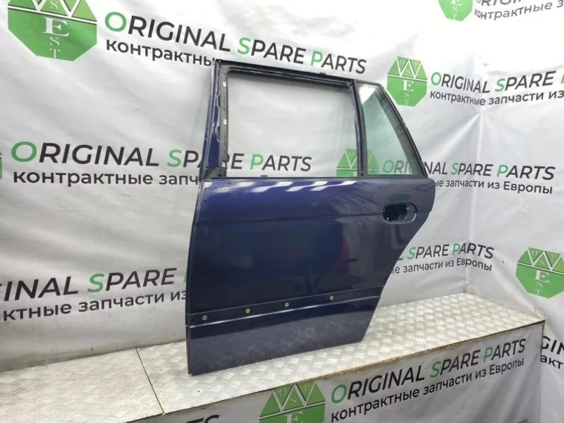 Дверь Bmw 5-Series 1997 41528266725 E39 TOURING M52B28 286S1, задняя левая