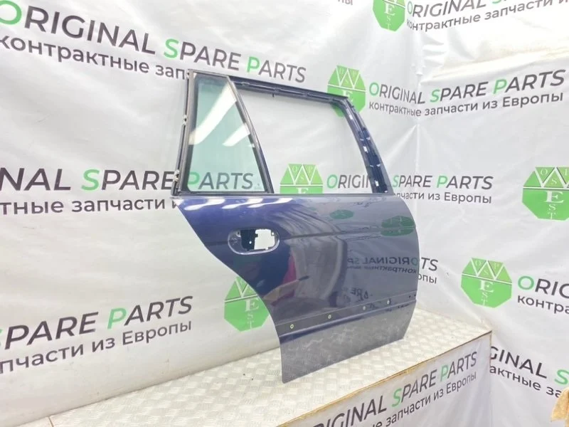 Дверь Bmw 5-Series 1997 41528266726 E39 TOURING M52B28 286S1, задняя правая