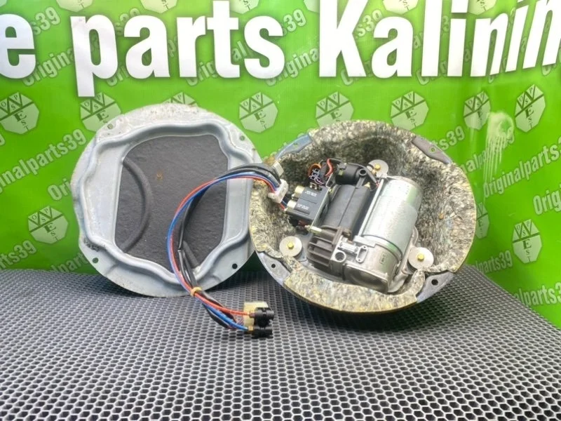 Компрессор подвески Bmw 5-Series 1997 37221092349 E39 TOURING M52B28 286S1