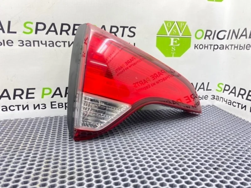 Фонарь Kia Sorento 2017 924052P540 2 XM G4KE 2.4I, задний левый