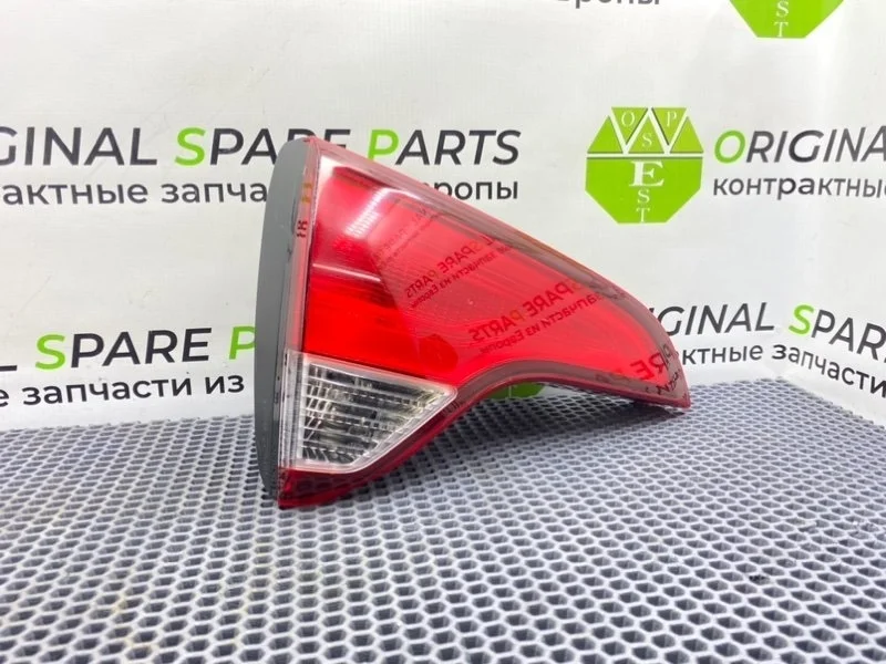 Фонарь Kia Sorento 2017 924052P540 2 XM G4KE 2.4I, задний левый