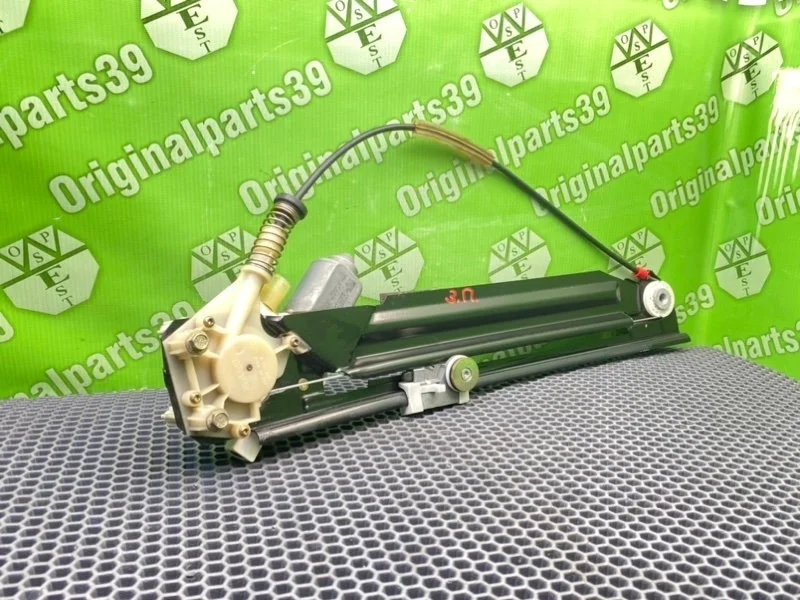 Стеклоподъемник Bmw 5-Series 2000 51358252430 E39 TOURING M54B22 226S1, задний правый