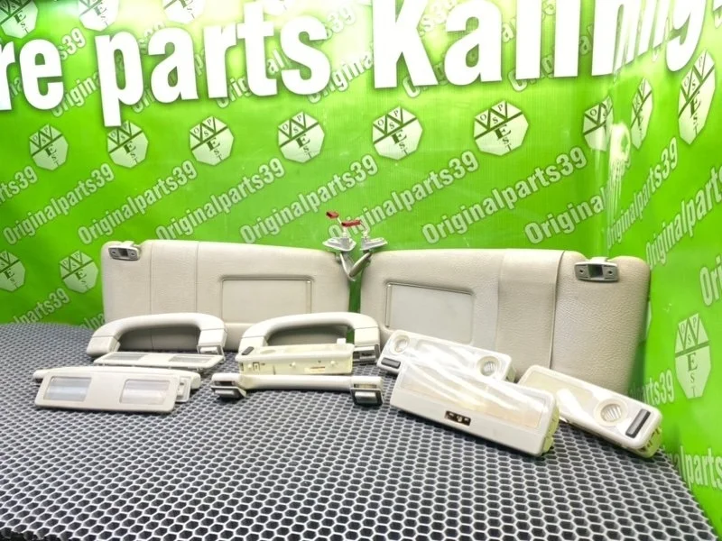 Солнцезащитные козырьки Bmw 5-Series 2000 63312497575 E39 TOURING M54B22 226S1