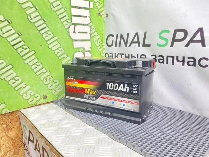 Аккумулятор Bmw 5-Series 2000 61217604816 E39 TOURING M54B22 226S1