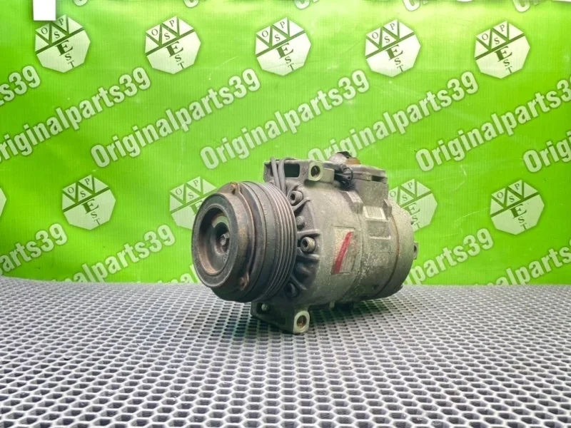 Компрессор кондиционера Bmw 5-Series 1997 64526914370 E39 TOURING M52B28 286S1