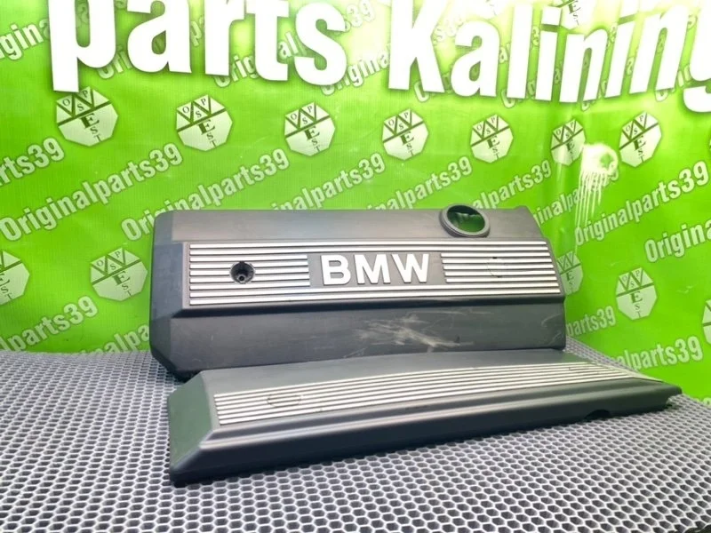 Декоративная крышка двигателя Bmw 5-Series 2000 13531435950 E39 TOURING M54B22 226S1