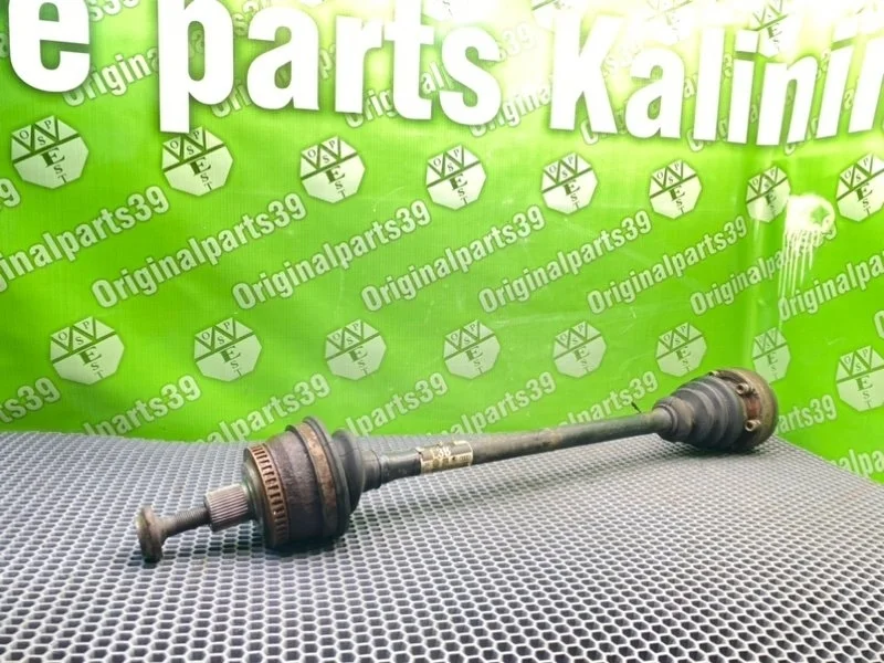 Полуось Audi A6 2003 4B0501203B C5 AVANT QUATTRO BDV 2.4I, задний правый