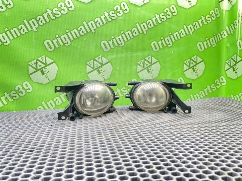 Птф Bmw 5-Series 2001 63176900221 E39 M57D25 256D1, передний