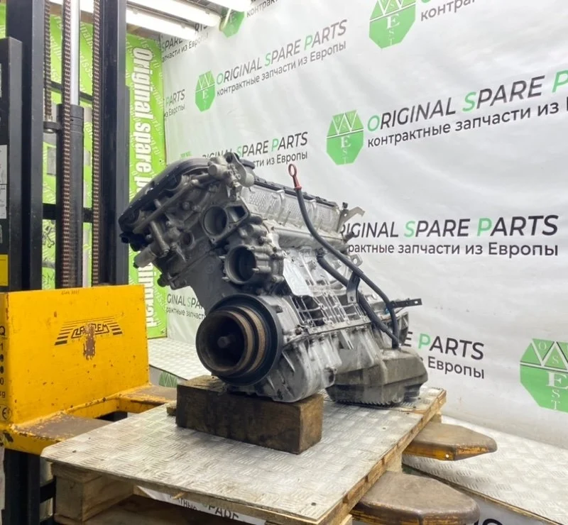 Двигатель Bmw 5-Series 2000 11007506904 E39 TOURING M54B22 226S1