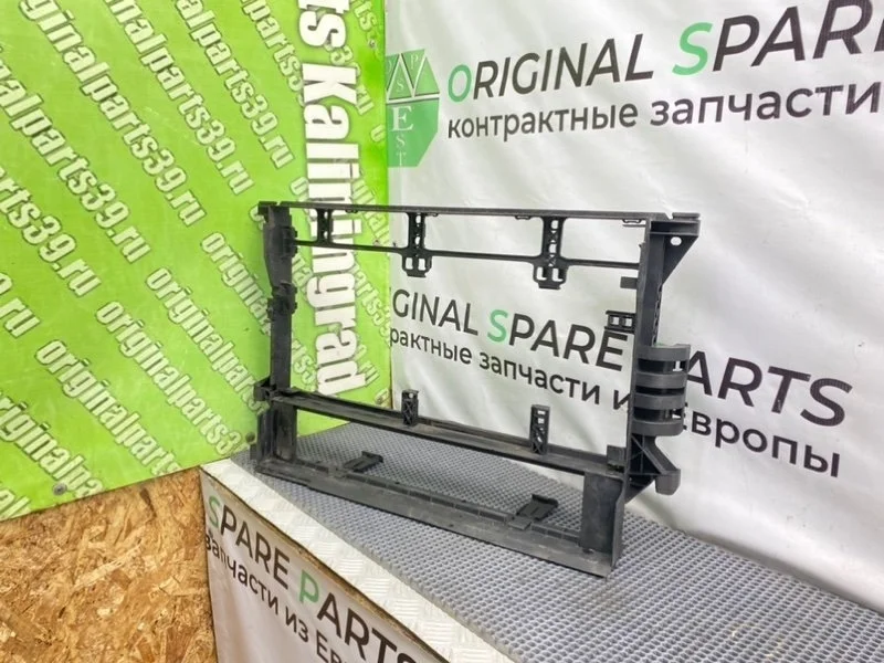 Рамка радиатора Bmw 5-Series 2001 17112247356 E39 M57D25 256D1