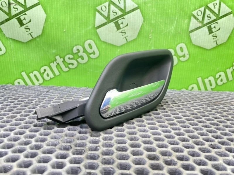 Ручка двери Bmw 5-Series 2001 51218226049 E39 M57D25 256D1, задняя левая