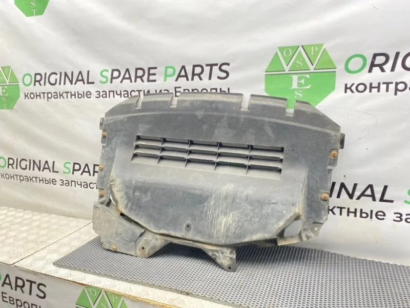 Защита двигателя Bmw 5-Series 2001 51718242855 E39 M57D25 256D1