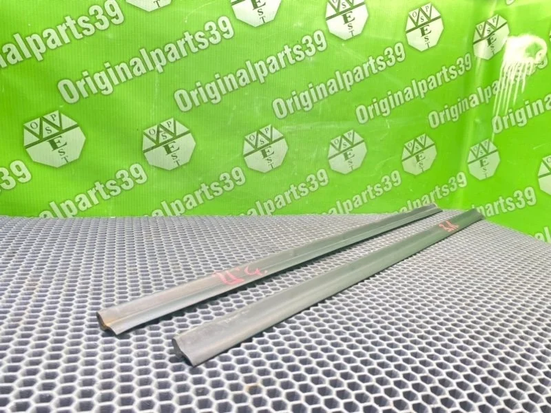 Уплотнители дверей Bmw 5-Series 2001 51228202679 E39 M57D25 256D1, задние