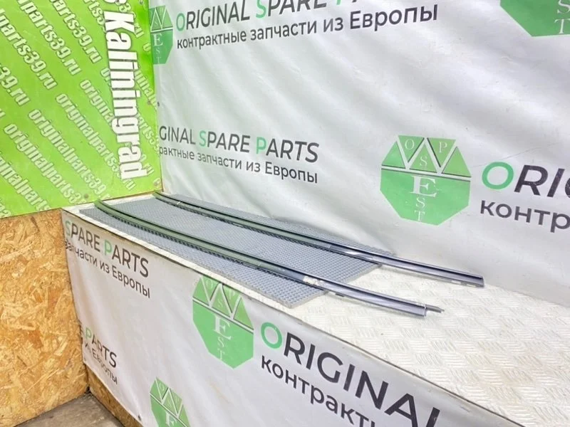 Молдинги крыши Bmw 5-Series 2001 51138195561 E39 M57D25 256D1