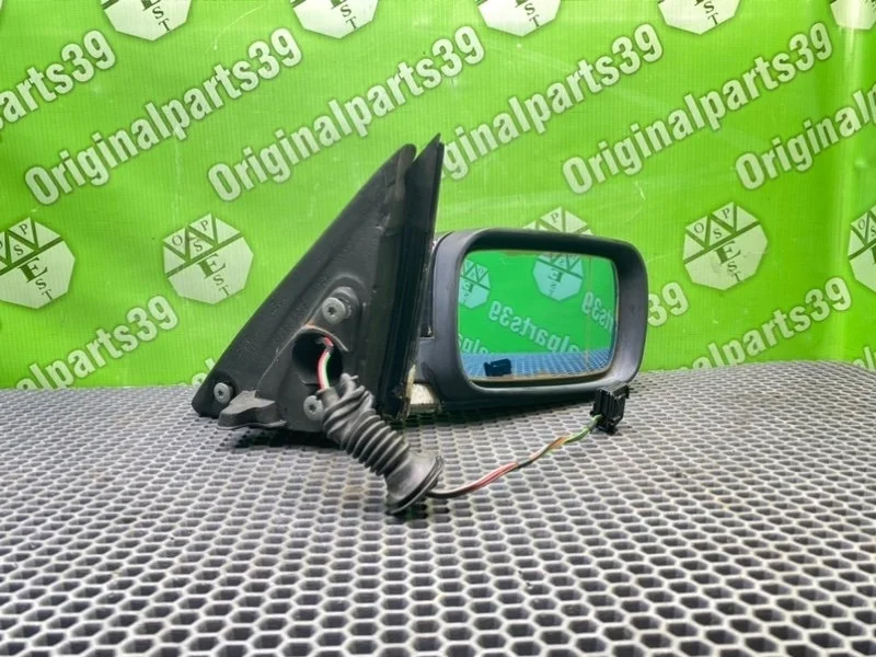 Зеркало Bmw 5-Series 2001 51167890068 E39 M57D25 256D1, правое