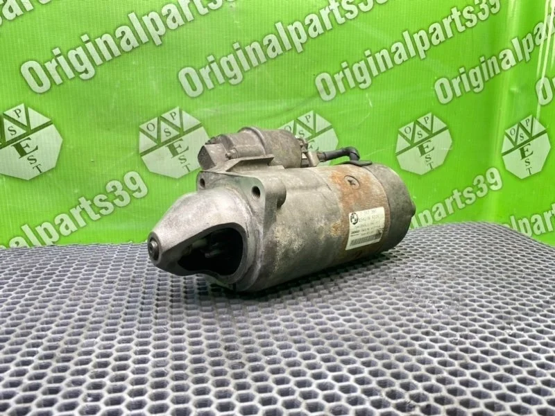 Стартер Bmw 5-Series 2001 12412247391 E39 M57D30 306D1