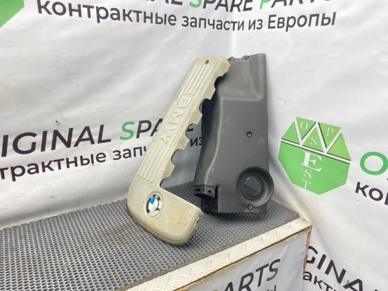 Декоративная крышка двигателя Bmw 5-Series 2001 11147786740 E39 M57D30 306D1