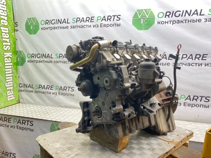 Двигатель Bmw 5-Series 2001 11000026290 E39 M57D25 256D1