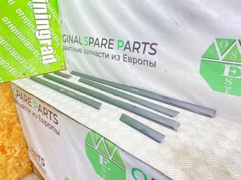 Молдинги Bmw 5-Series 2001 51137036697 E39 M57D30 306D1