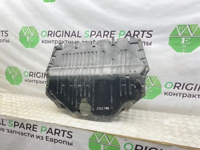 Защита двигателя Skoda Fabia 2006 6Q0825237P 6Y2 AMF