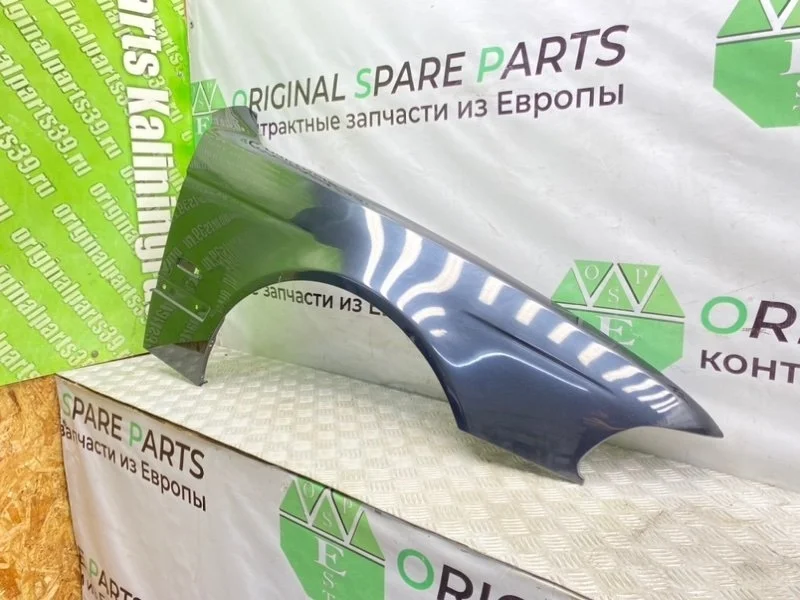Крыло Bmw 5-Series 2002 41358162134 E39 TOURING M57D25 256D1, переднее правое