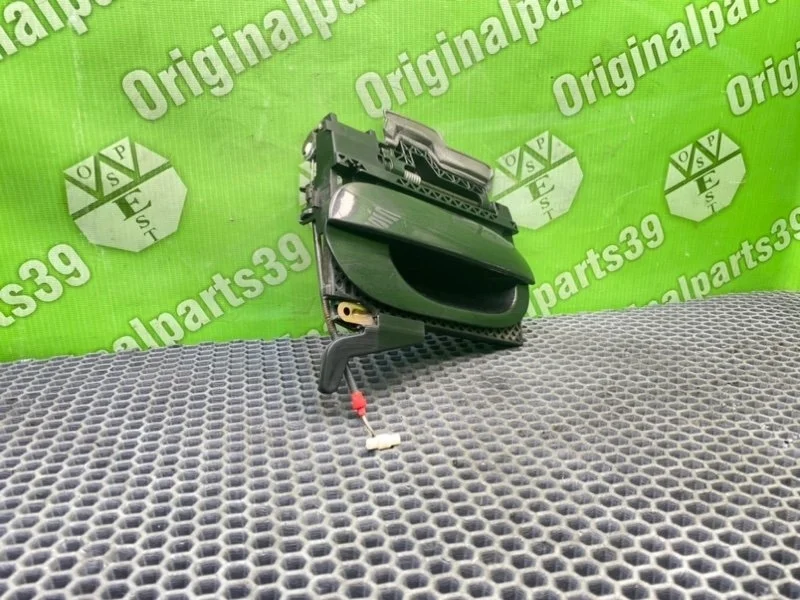 Ручка двери Bmw 5-Series 2002 51218245462 E39 TOURING M57D25 256D1, передняя правая